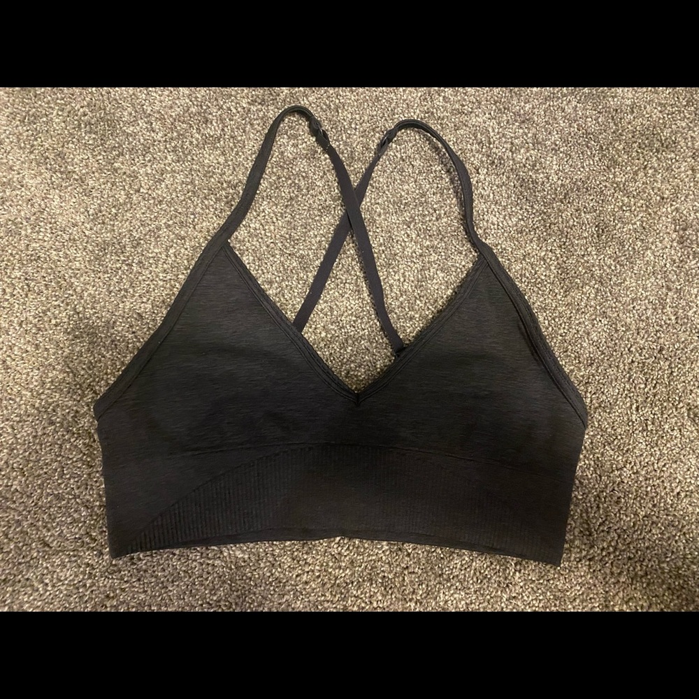 Size 8 Lululemon Bra